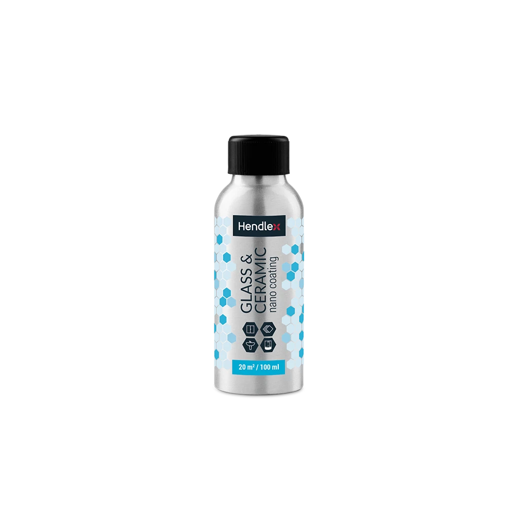 1.Hendlex Glass&Ceramic Home 100 ml