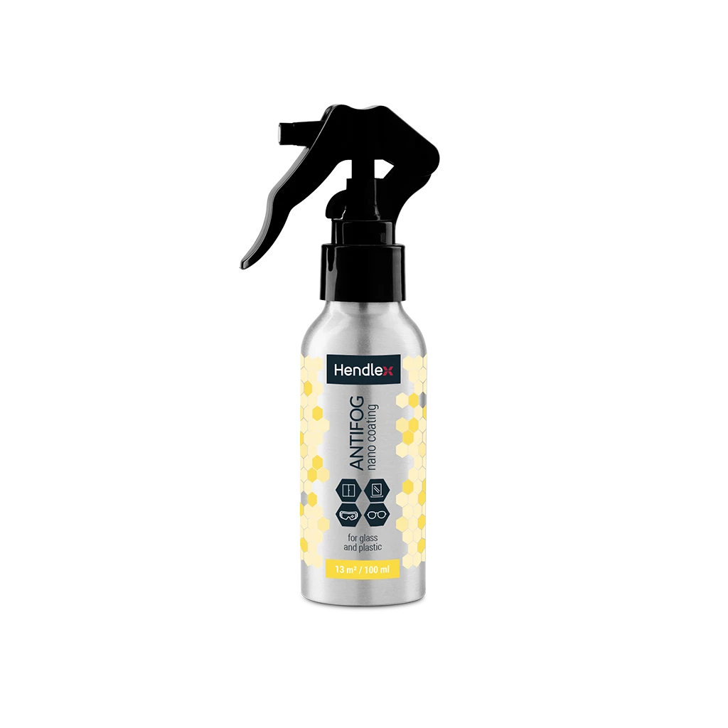 1.Hendlex Antifog Home 100 ml