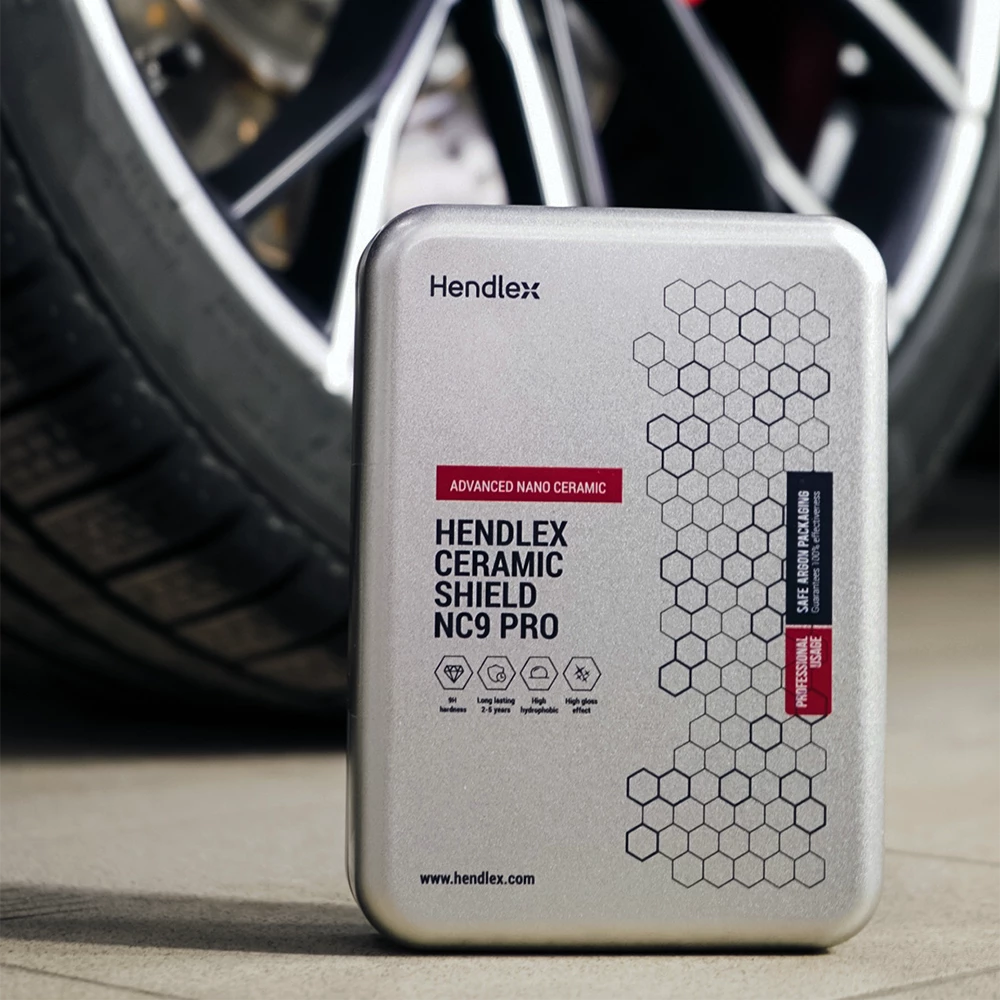 hendlex-nc9-pro-set