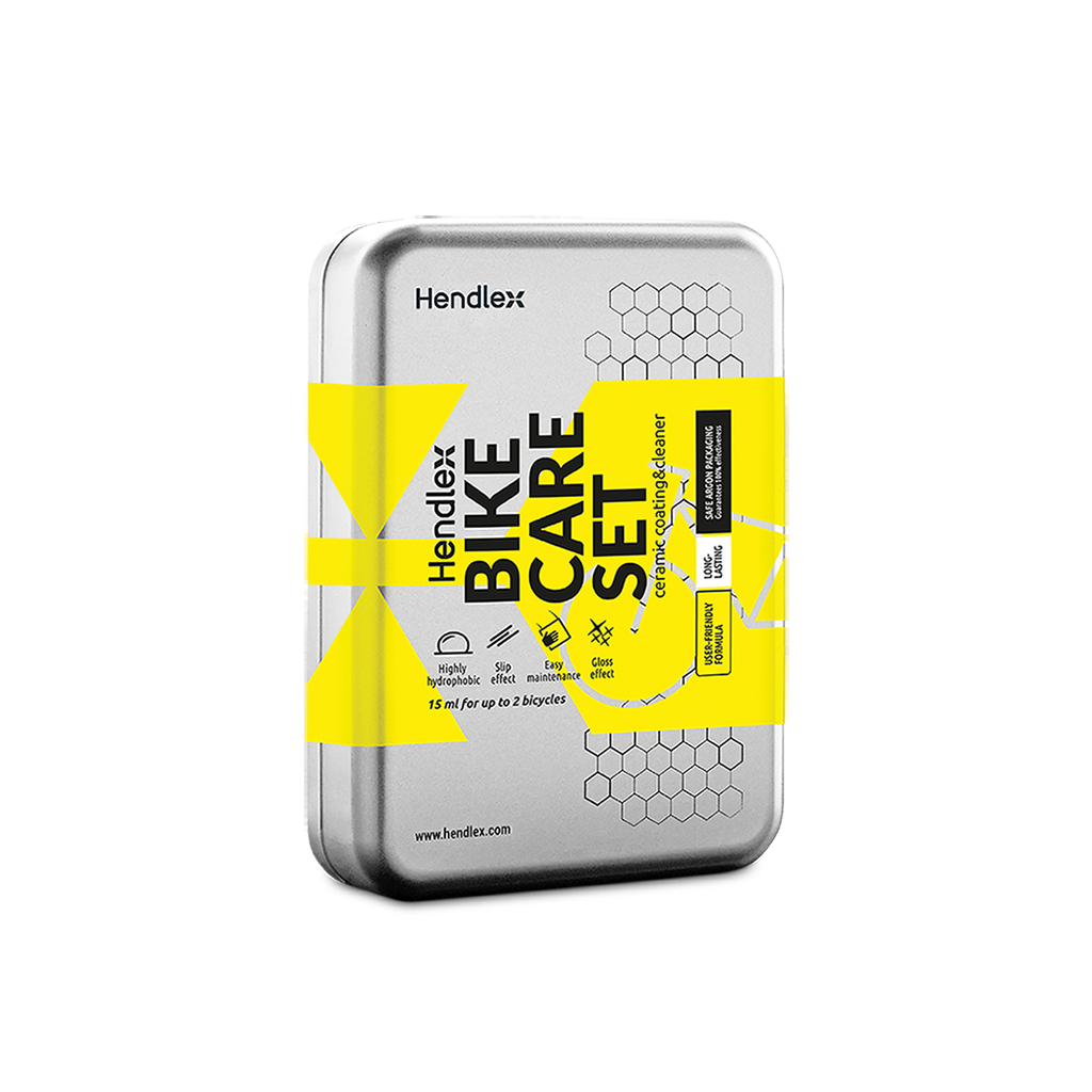 Bike care set